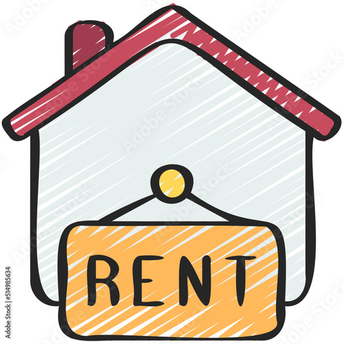 Rental Property Icon