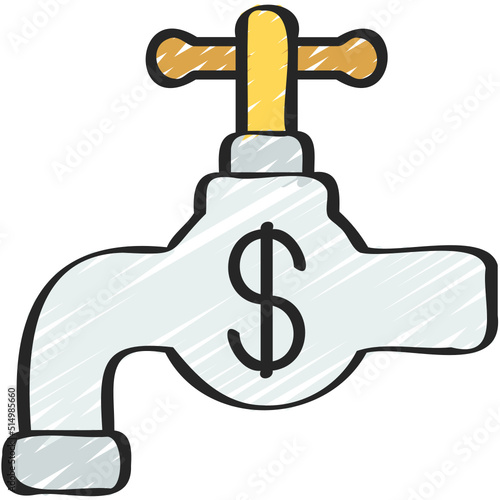Money Tap Icon