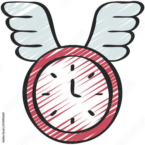 Free Time Icon