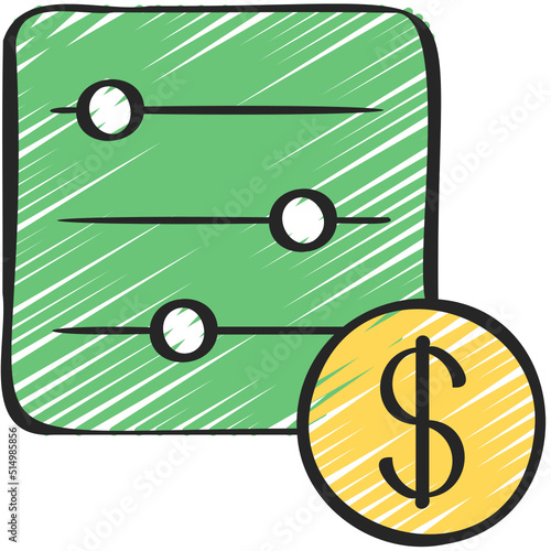 Preset Sales Icon