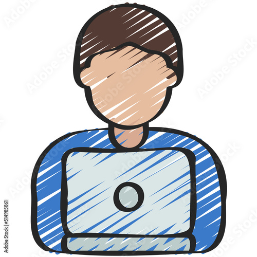Self Employed Icon