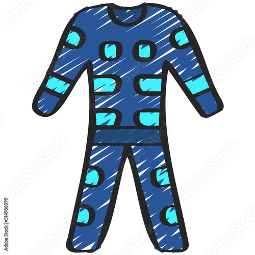 VR Suit Icon