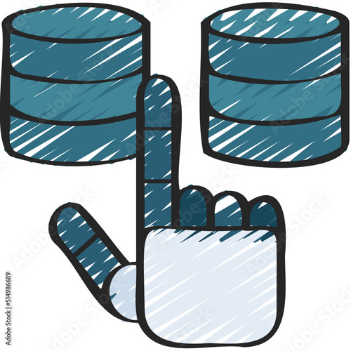 Data Selection Icon