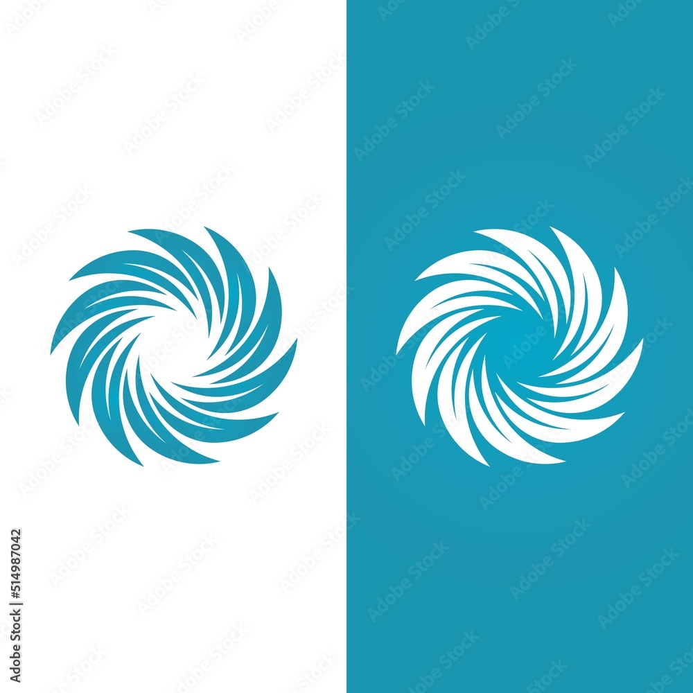 vortex vector illustration icon vortex vector illustration icon