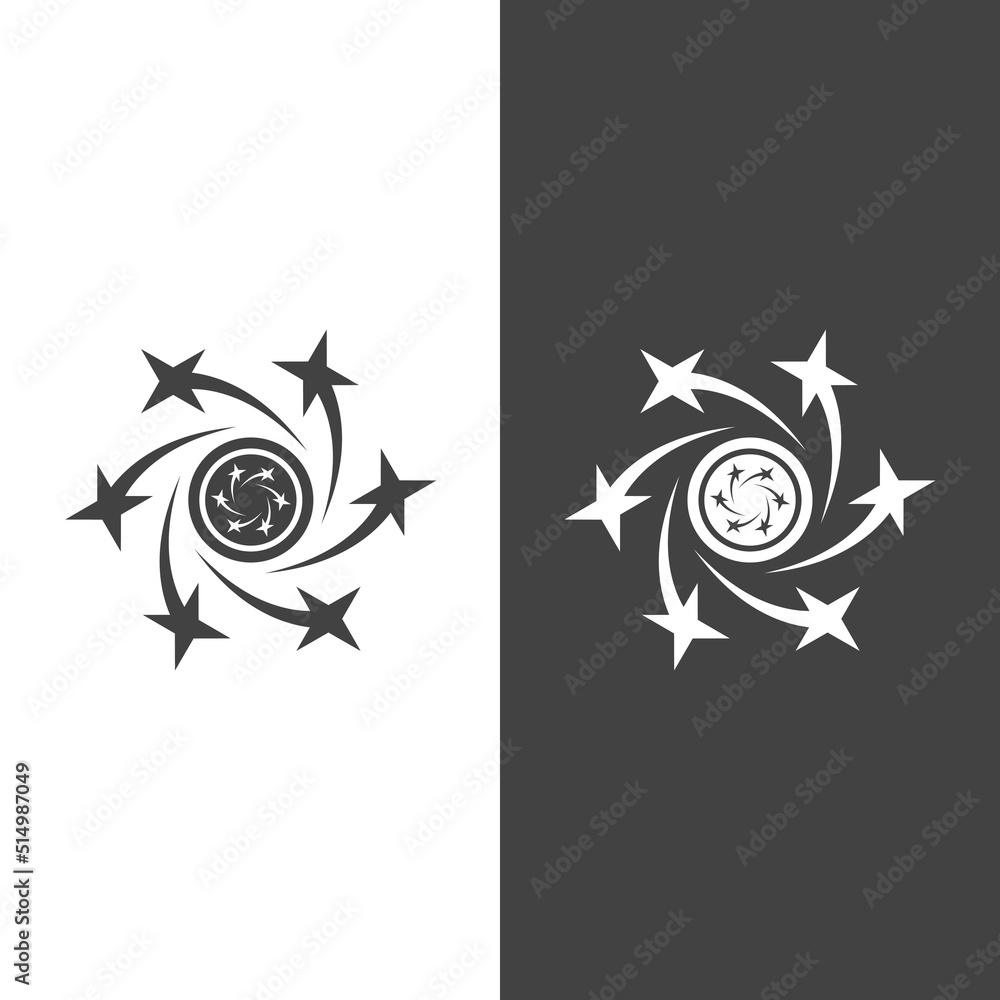 vortex vector illustration icon vortex vector illustration icon