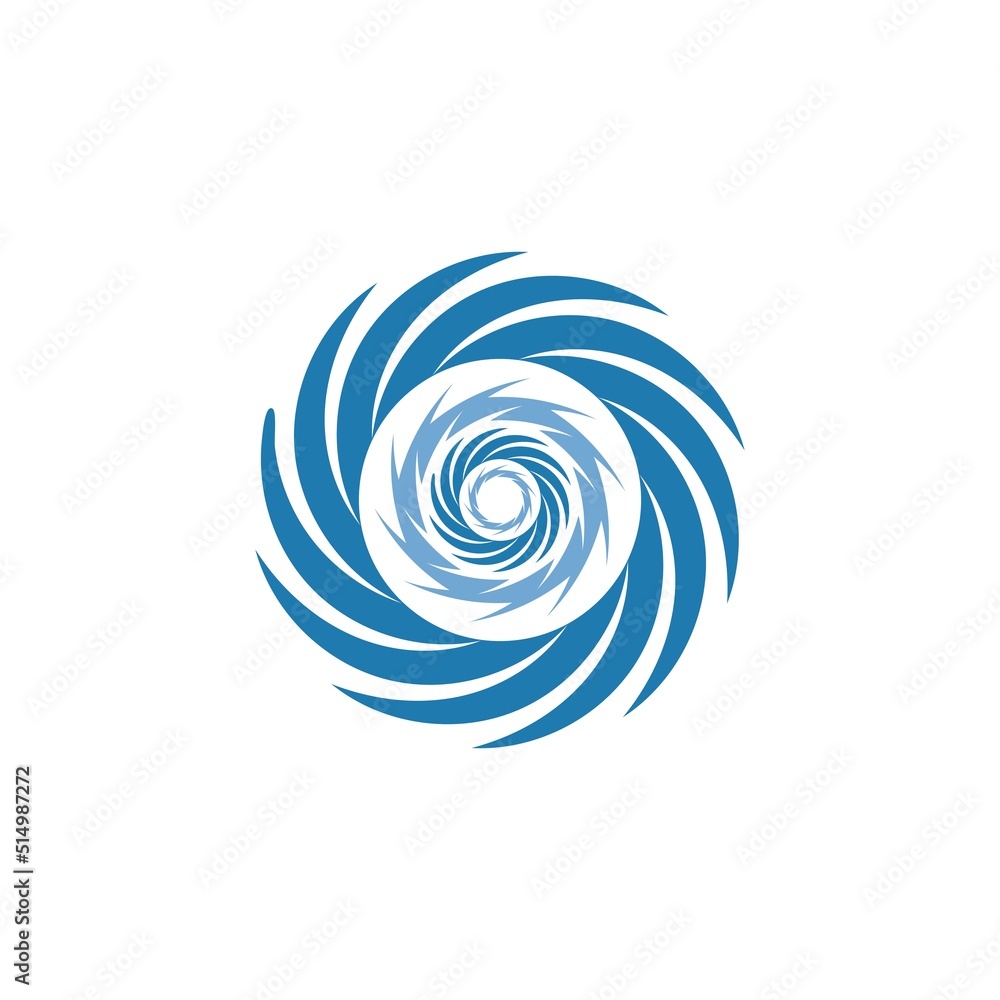 vortex vector illustration icon vortex vector illustration icon