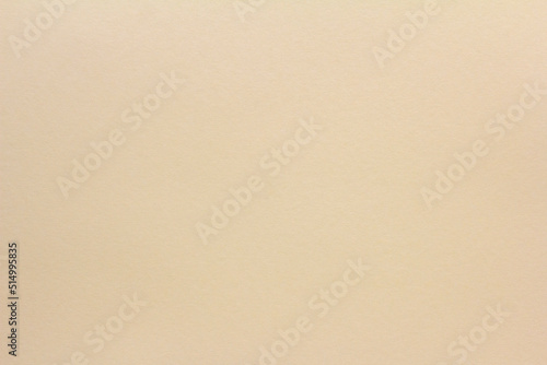 Beige paper background.The texture of thick beige.