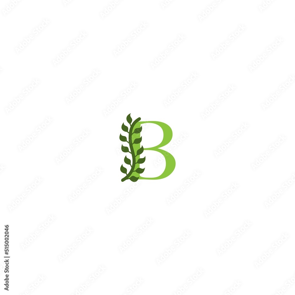letter B logo vector illustration design letter B logo vector illustration design