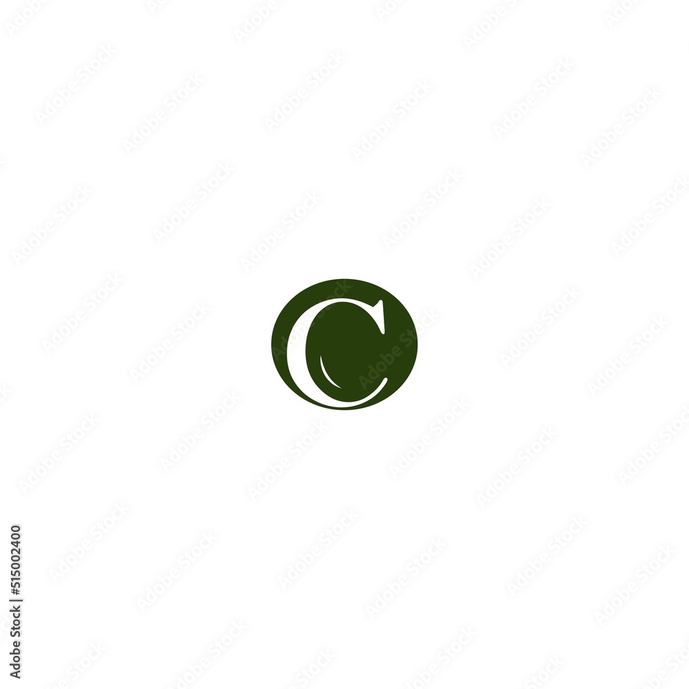 letter C logo vector illustration design letter C logo vector illustration design