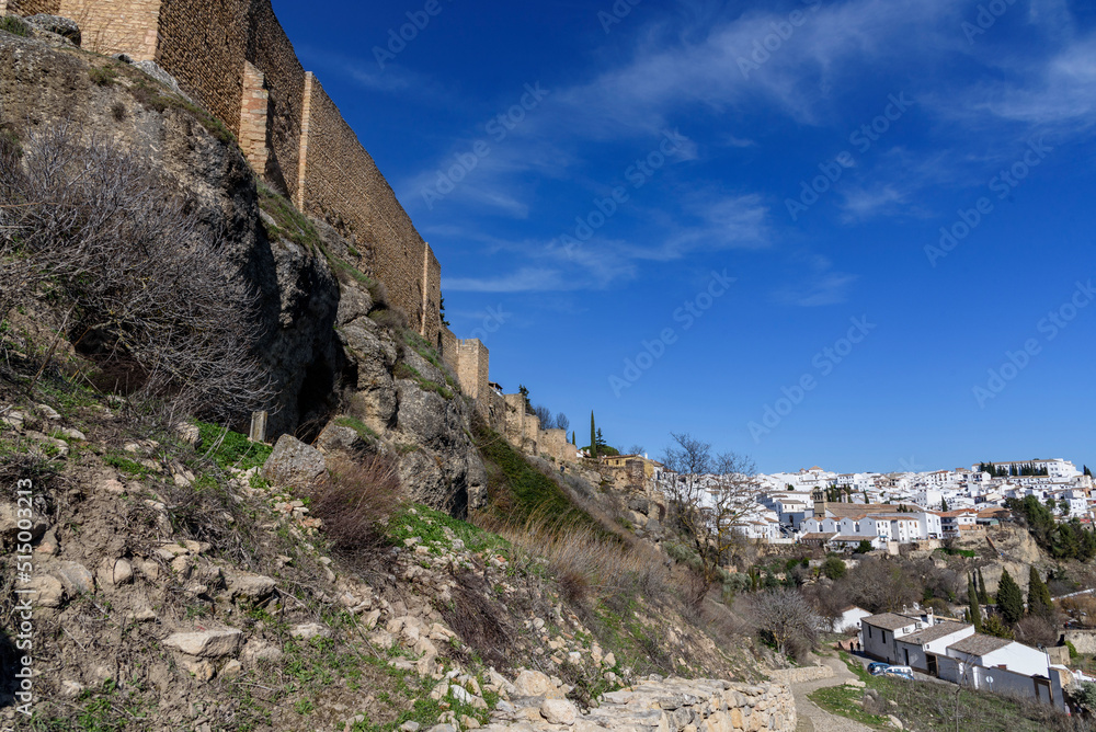 Naklejka premium Spain