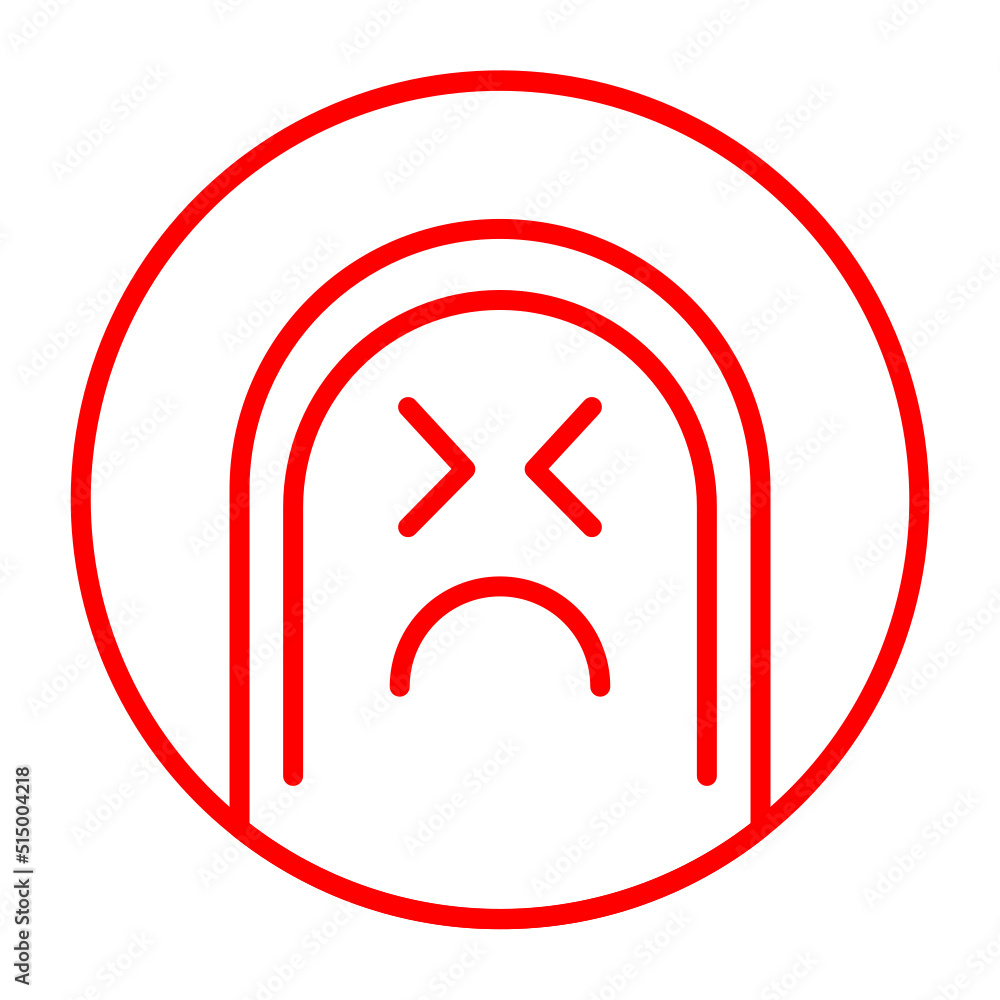 Obraz premium emoticon