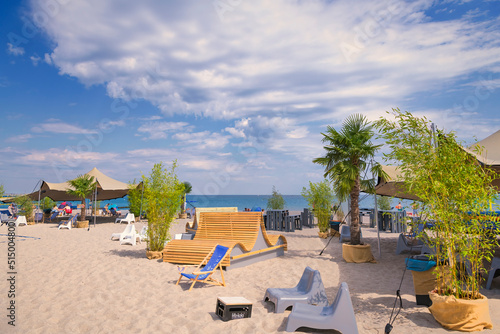 Fototapeta Naklejka Na Ścianę i Meble -  Ostseebad Kühlungsborn