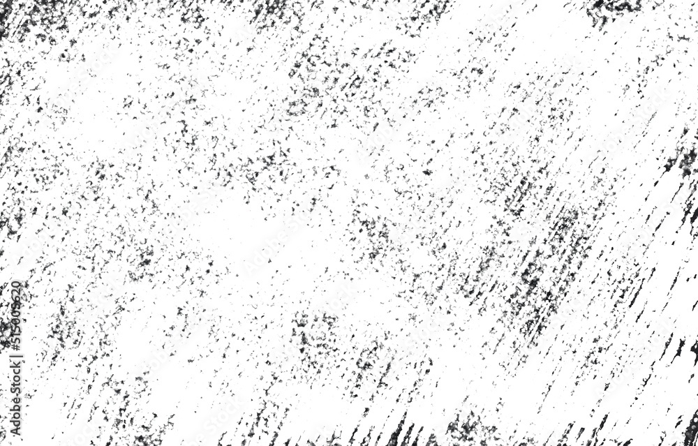 Obraz premium Dark Messy Dust Overlay Distress Background. Easy To Create Abstract Dotted, Scratched, Vintage Effect With Noise And Grain 