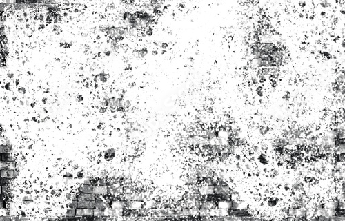 Wallpaper Mural Dust and Scratched Textured Backgrounds.Grunge white and black wall background.Dark Messy Dust Overlay Distress Background. Easy To Create Abstract Dotted, Scratched Torontodigital.ca