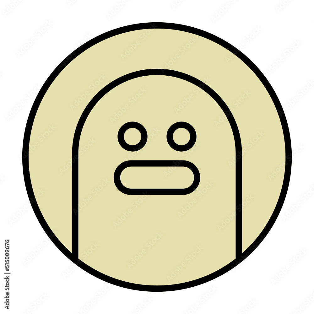 Fototapeta premium emoticon