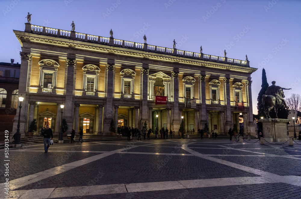 Fototapeta premium Italy