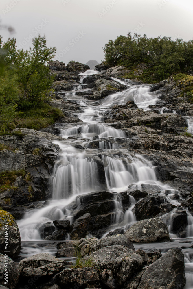 Sørvågen, Lofoten, Norwegen Sørvågen, Lofoten, Norwegen