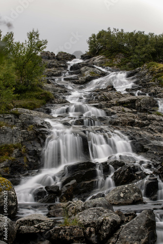Sørvågen, Lofoten, Norwegen