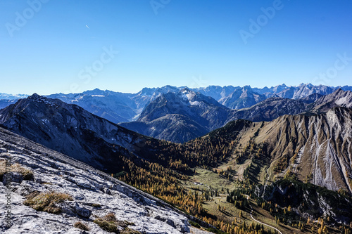 Seekarspitze, Tirol