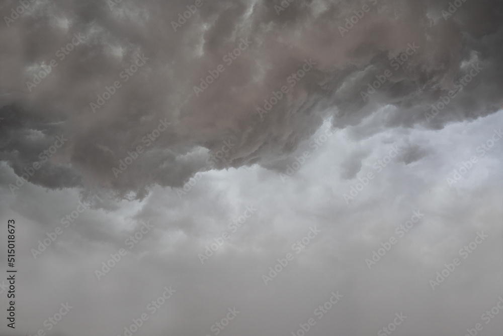 Storm clouds Storm clouds