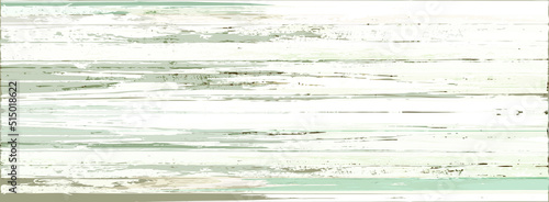 Wallpaper Mural Texture of white, light beige, gray, blue wood. Rectangular seamless background for text placement. Torontodigital.ca