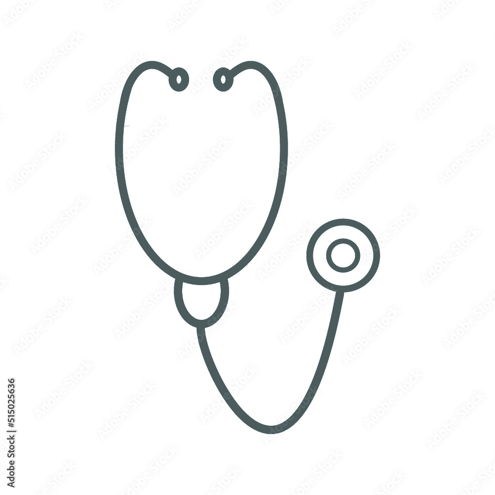 medical stethoscope isolated on white background
medical stethoscope isolated on white background