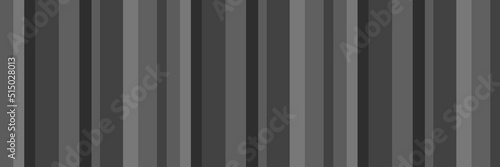 Seamless striped pattern. Abstract background with stripes. Print for web banner. Black and white illustration