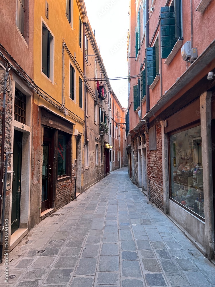 Venice street Venice street