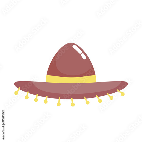 mexican hat traditional