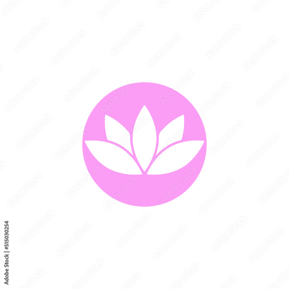 ハスの花 ハスの花