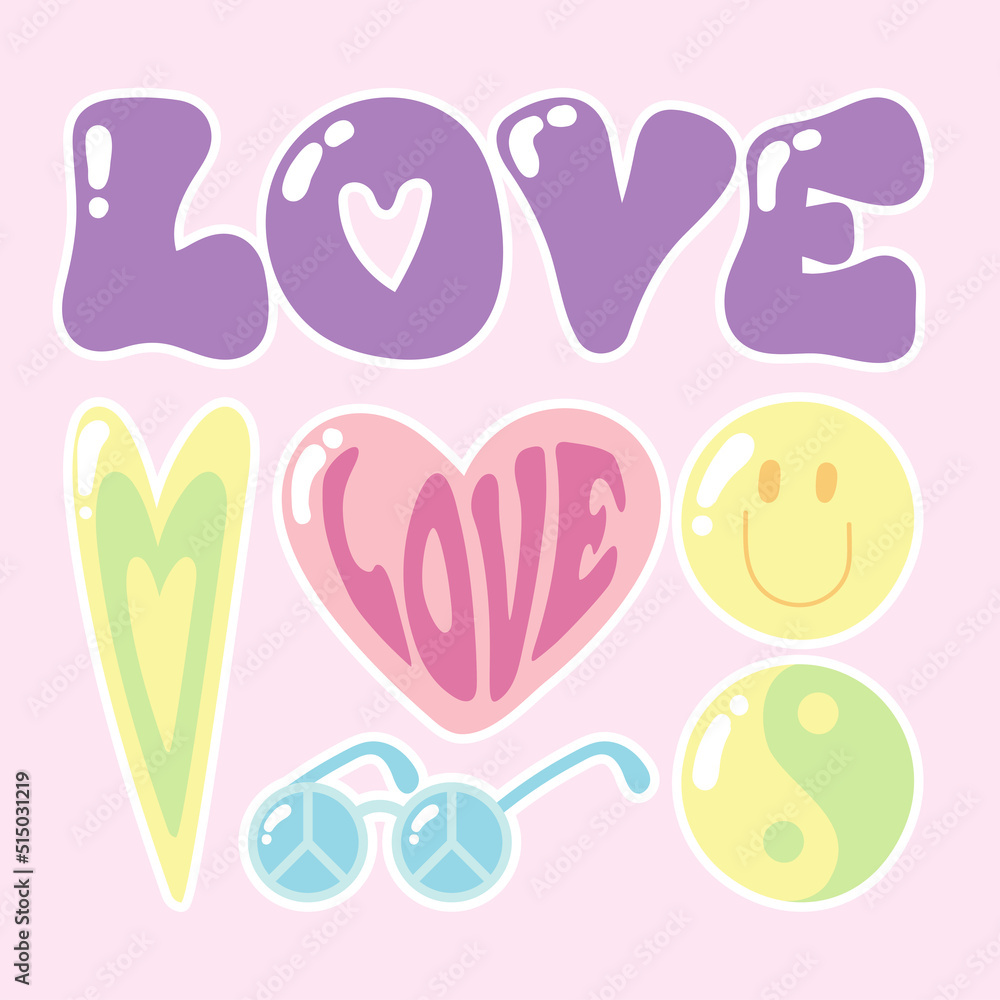 icons hippie love icons hippie love