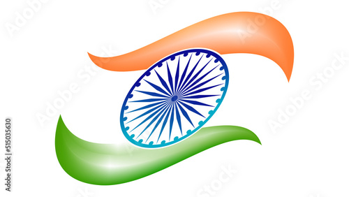 15th august independence day India vector illustration