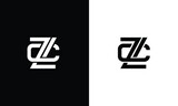 ZC,CZ,initial logo design inspiration 