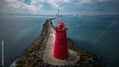 Poolbeg Lighthouse photo