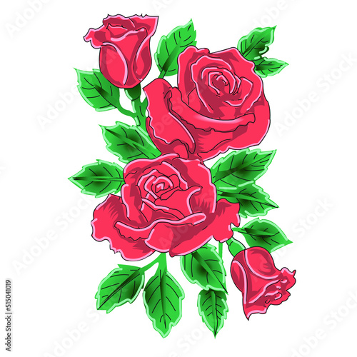 rosa