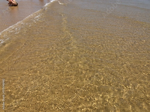 Obraz na płótnie oceana w salonie