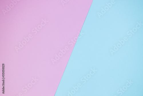 multicolor paper background in pink and blue