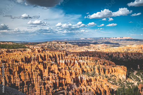 Bryce Canyon. Utah. This national park provides unreal views and something you can't see anywhere else.