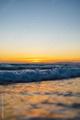 Beach Life, Sunset © diaghe