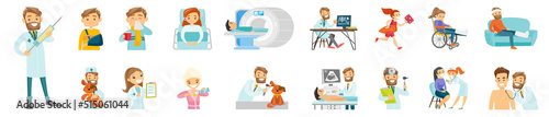 Disease diagnostic and treatment.