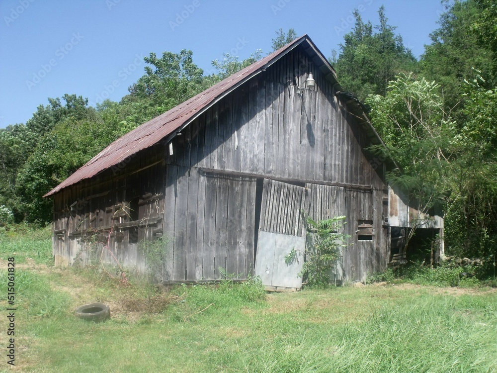 old barn old barn