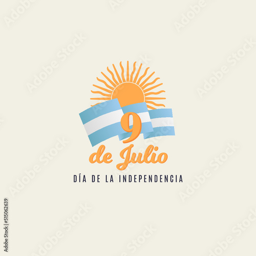 9 de Julio, día de independencia argentina.
