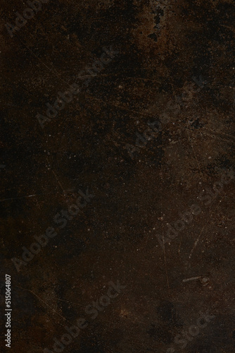 Dust and scratches abstract template grunge texture 