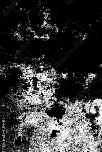 Dust and scratches abstract template grunge texture 