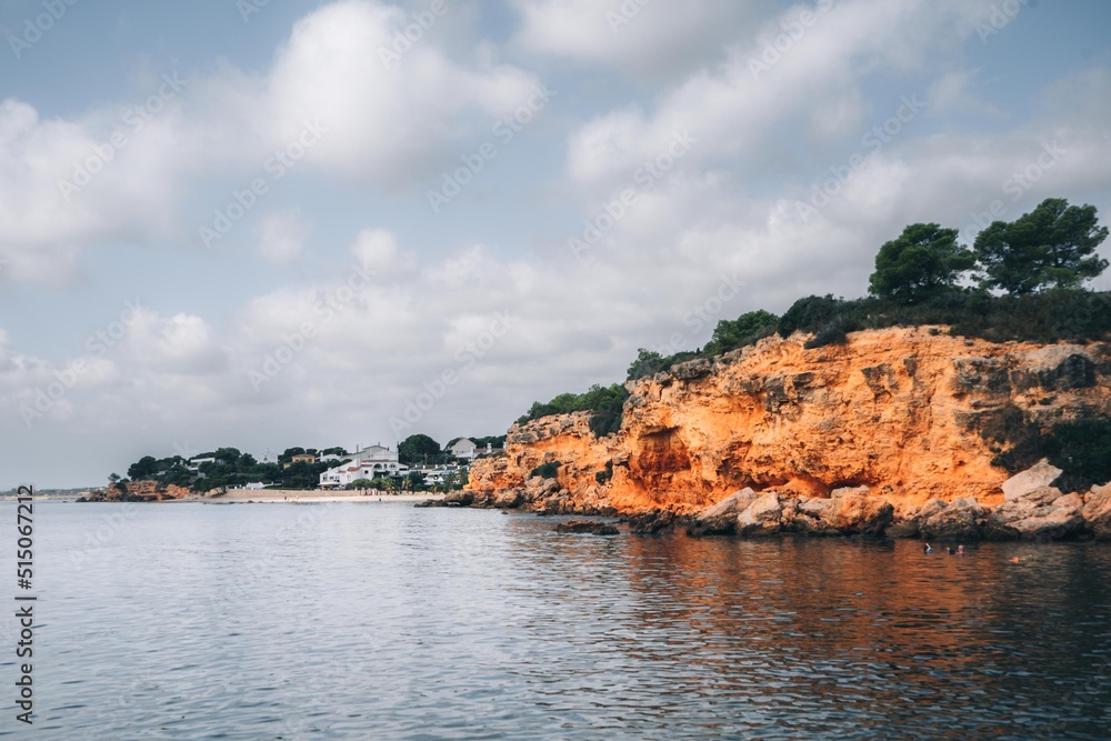 Obraz premium Delta del ebro