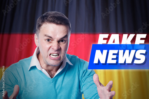 Propaganda, fake news and zombification in Russia. Russian TV propagandist and charlatan: political polarization, post-truth politics. Disinformation, sensationalism and clickbait headlines