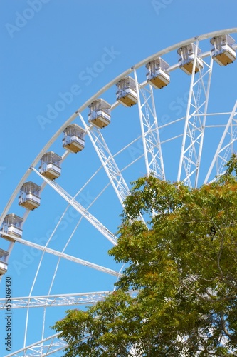 Ferris Wheel © Jamie