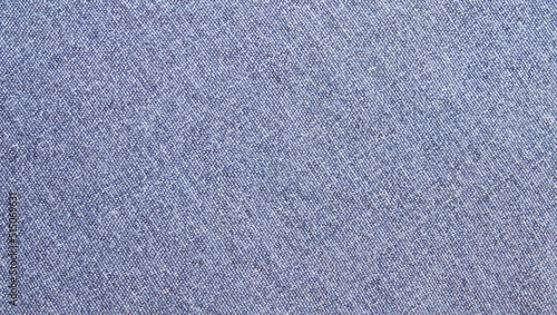 blue jean fabric cloth Texture background .