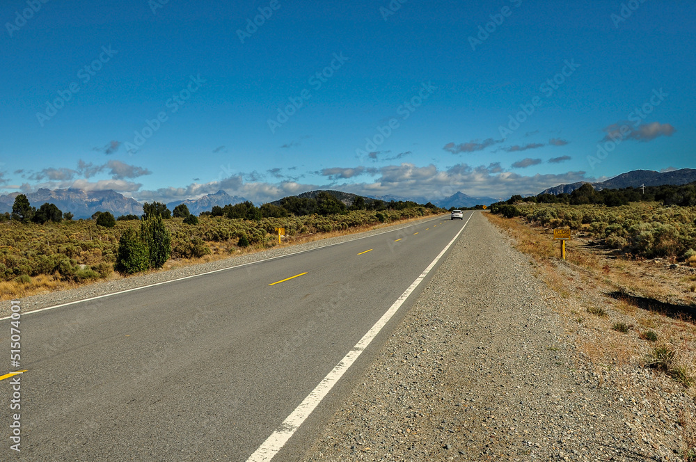 Patagonian Road, Bariloche