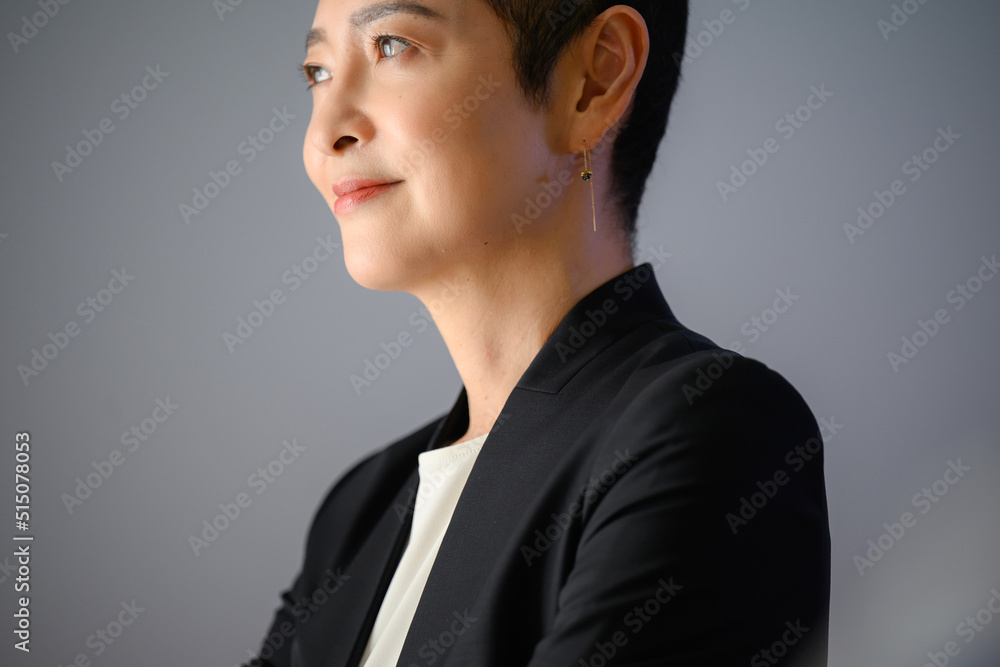 カッコイイ女性代表っぽいイメージ